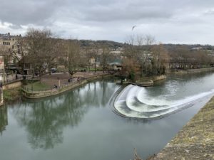 River Avon, Bath