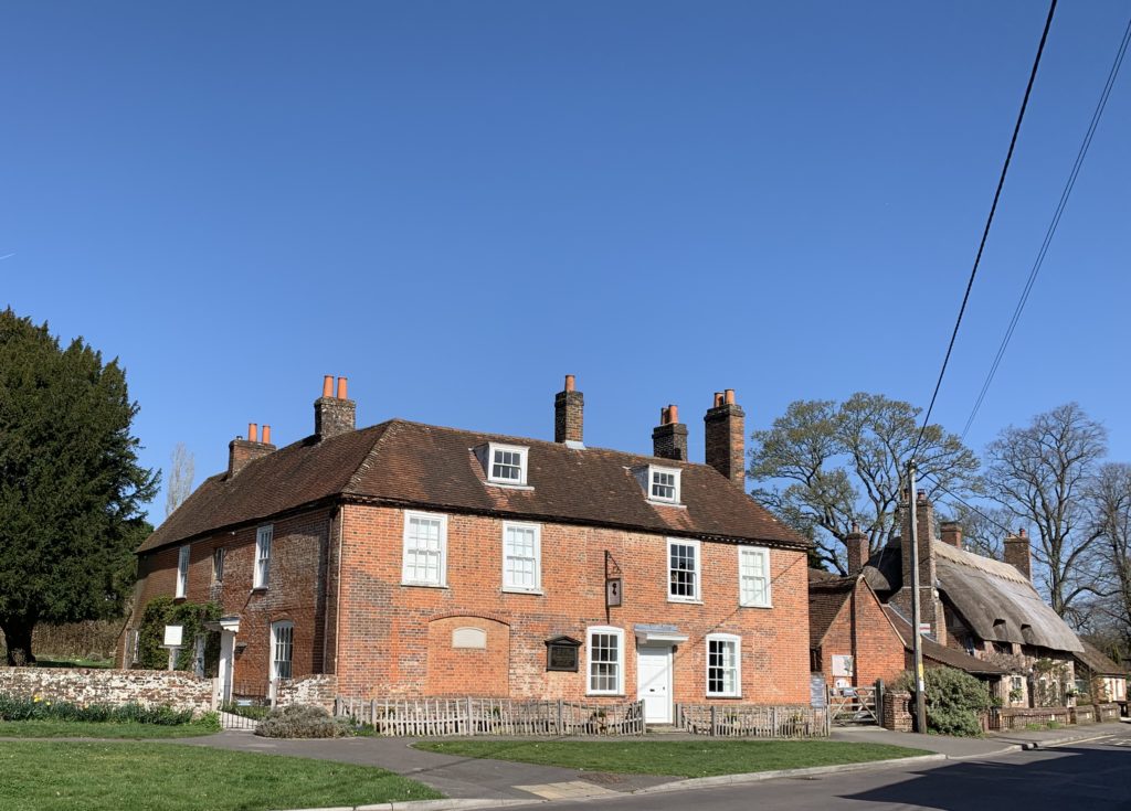 Jane Austens House Museum