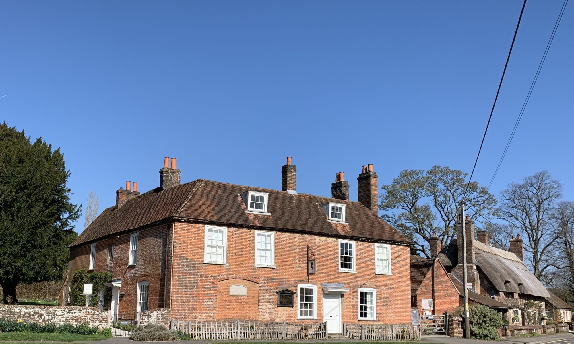 Jane Austens House Museum