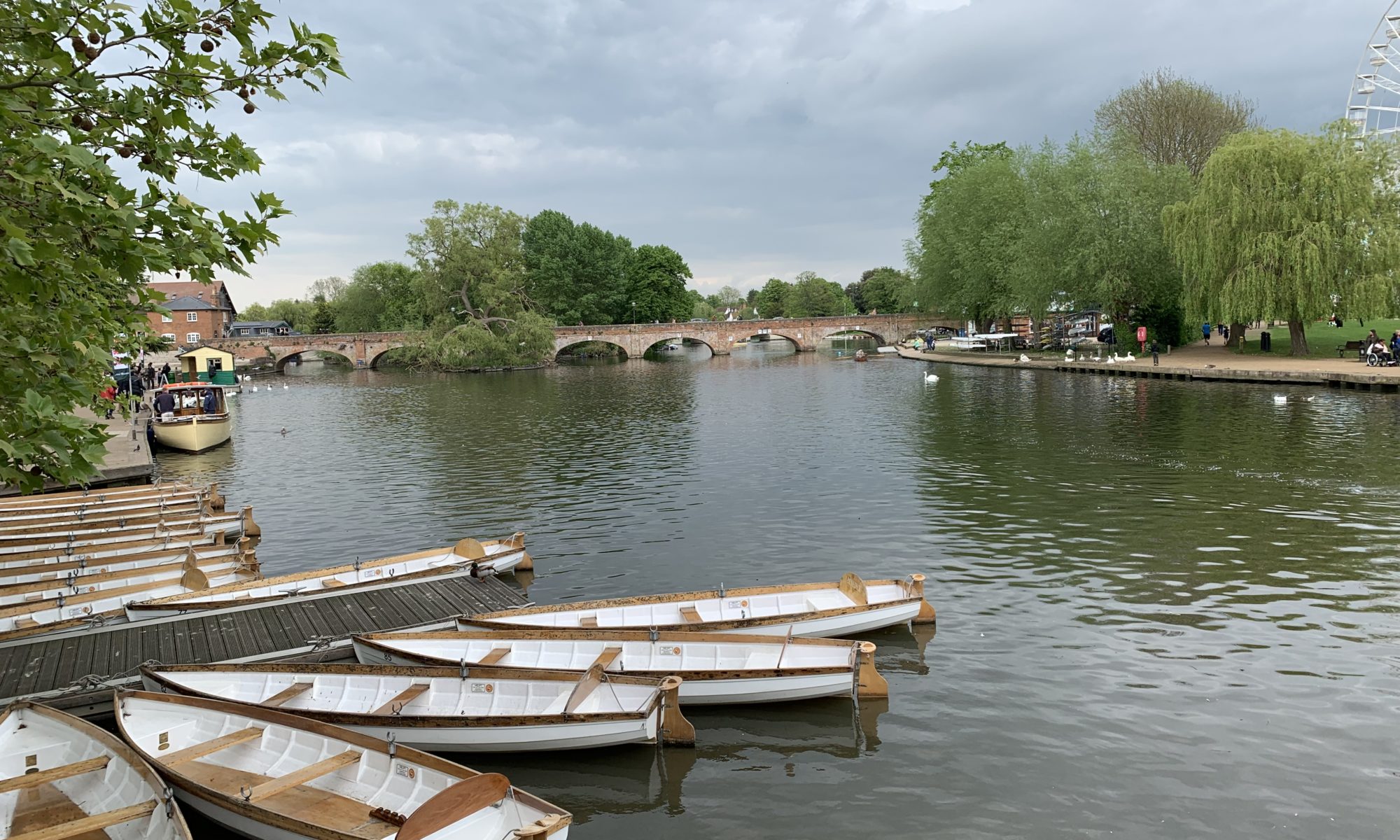 Shakespeare's Stratford-upon-Avon