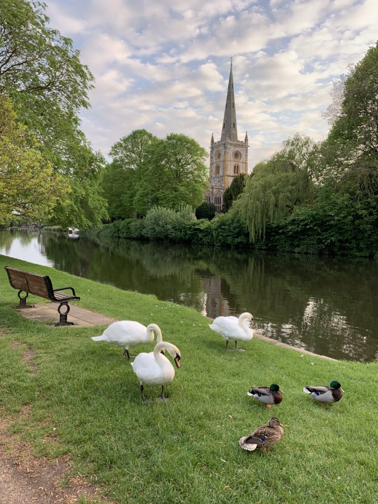 Shakespeare's Stratford-upon-Avon