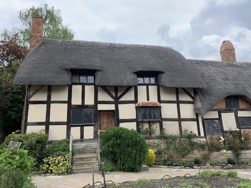 Anne Hathaway's Cottage